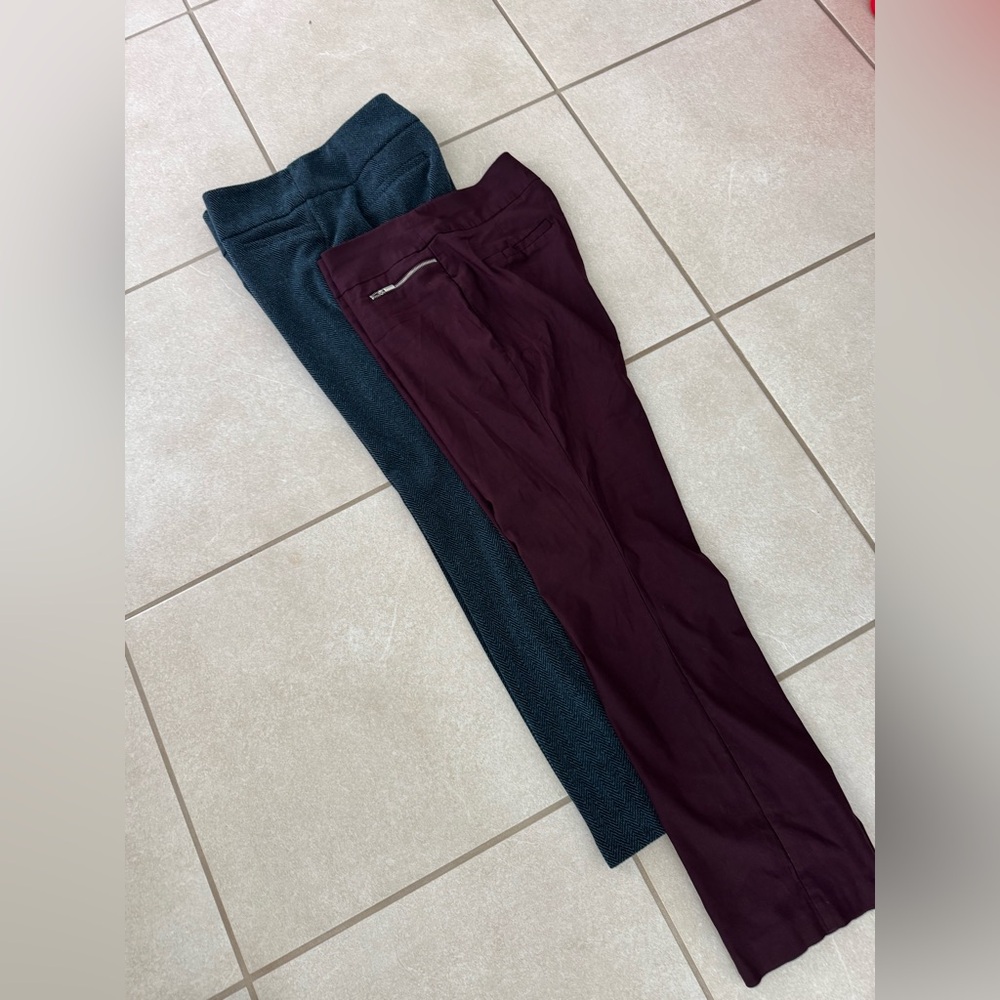 New York & Company/ women’s pants bundle / 7